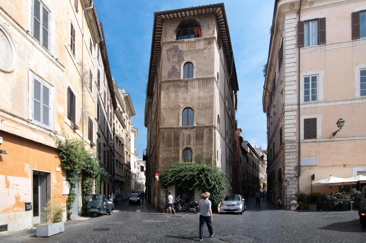 Luxury Piazza Navona Escape 11 Roma Exterior foto