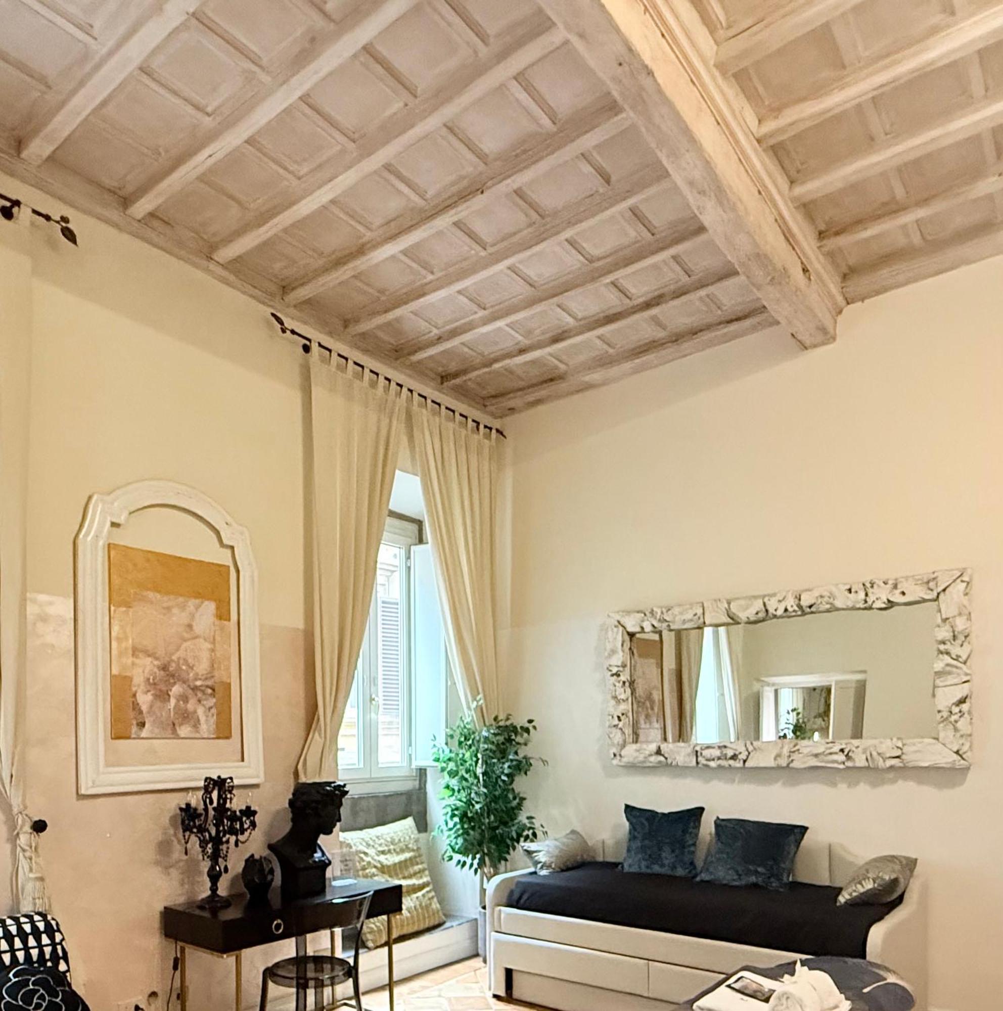 Luxury Piazza Navona Escape 11 Roma Exterior foto