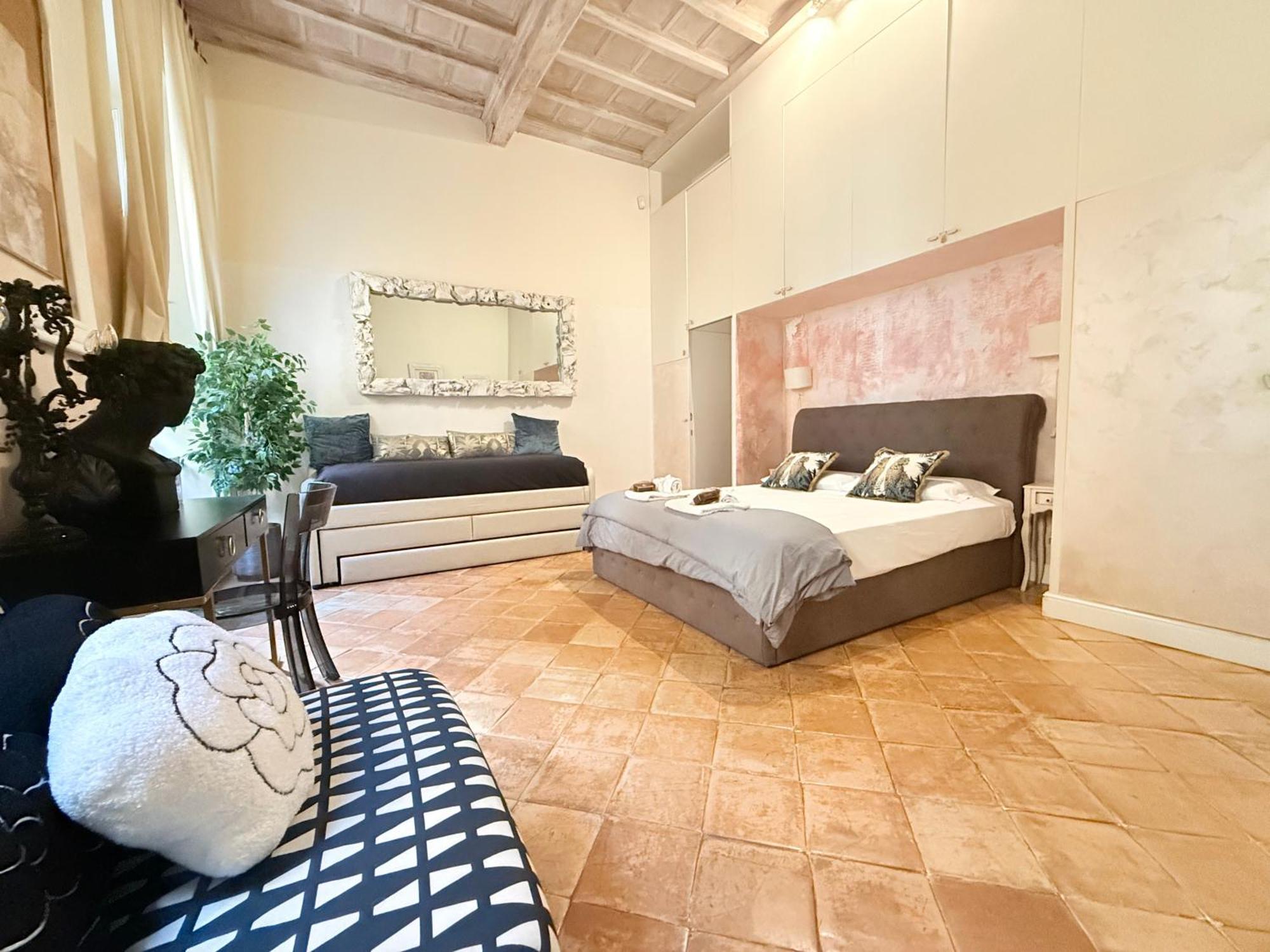 Luxury Piazza Navona Escape 11 Roma Exterior foto